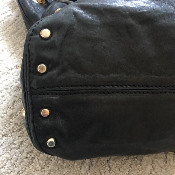 Michael Kors Uptown Astor Shoulder Hobo Bag - Picture 8 of 8